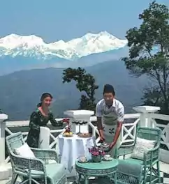 darjeeling tea tourism