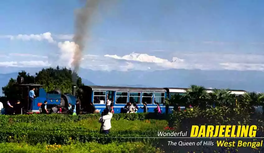 darjeeling tour package