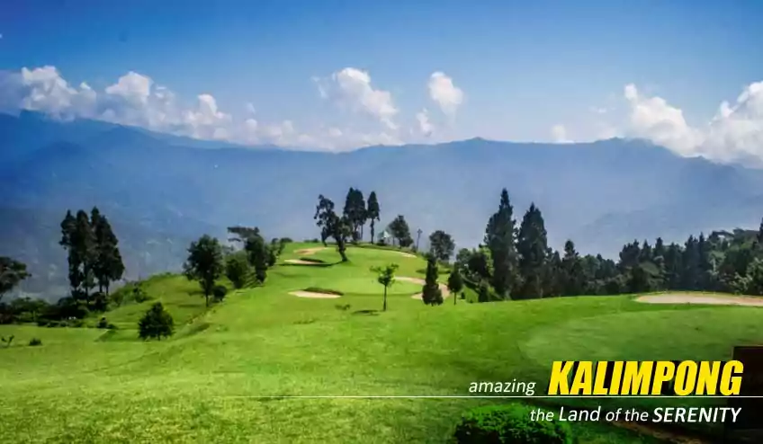 darjeeling kalimpong package