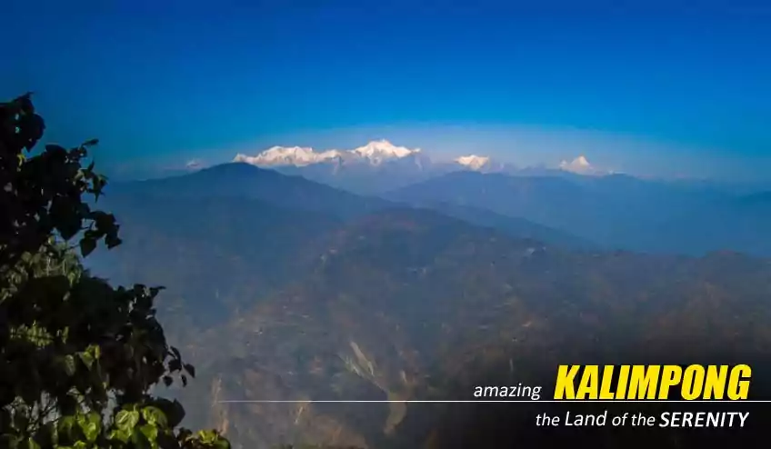 darjeeling kalimpong tour cost