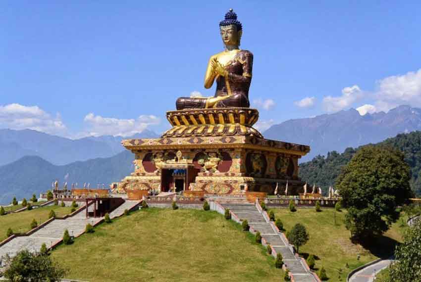 gangtok darjeeling tour plan