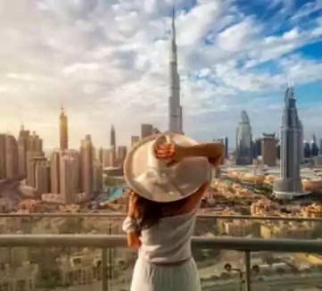 Dubai Package Tour