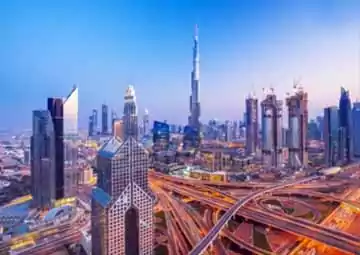 Dubai Package Tour From Kolkata with NatureWings