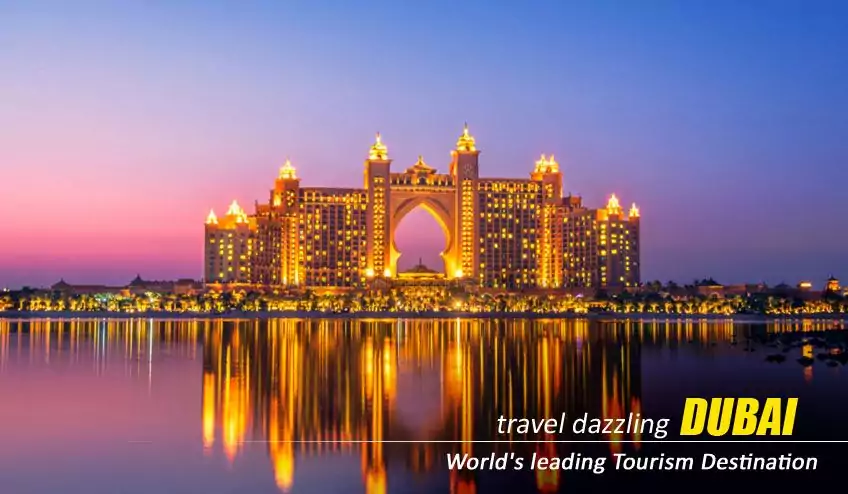 dubai package tour from kolkata