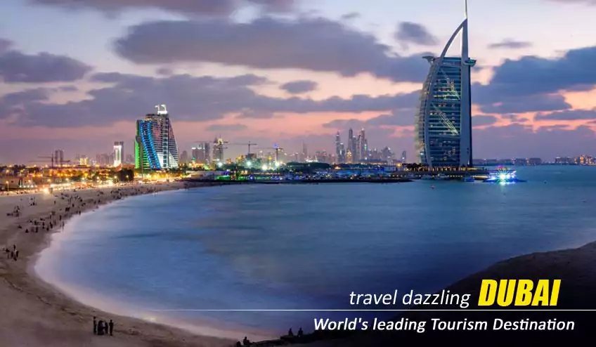 dubai tour booking