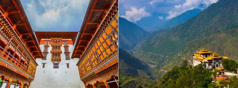 east bhutan package tour with trashigang sightseeing with NatureWings Holidays Ltd