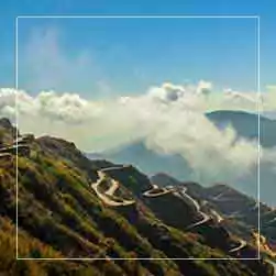 Silk Route Tour Package