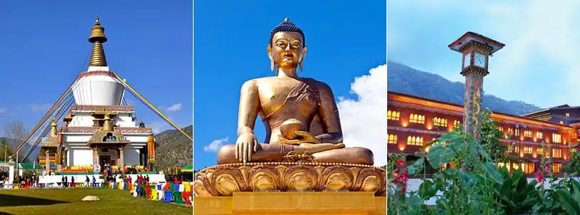 eastern bhutan tour packages with NatureWings Holidays