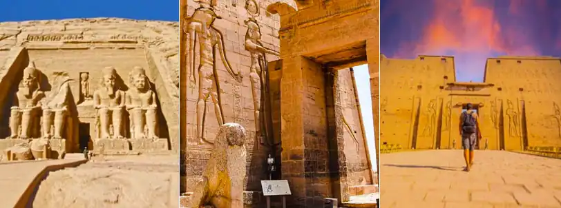 egypt tour booking from kolkata with airfare - NatureWings