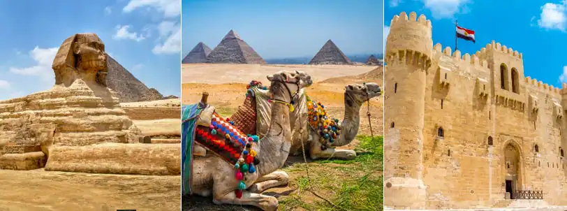 egypt tour package booking from kolkata india - NatureWings