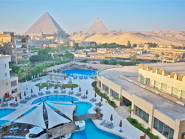 Pyramids Park Resort