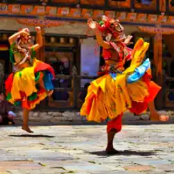 exclusive bhutan group departure tour packages from mumbai