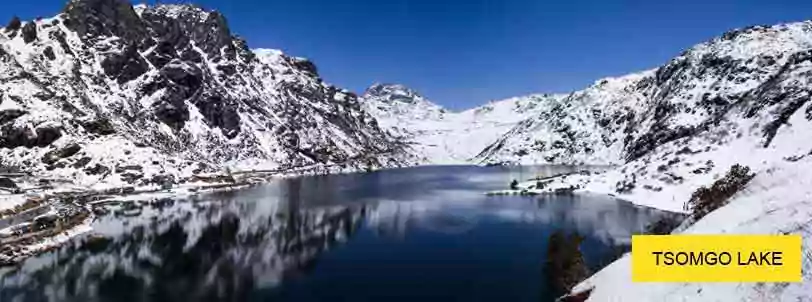 gangtok tour package with tsomgo lake