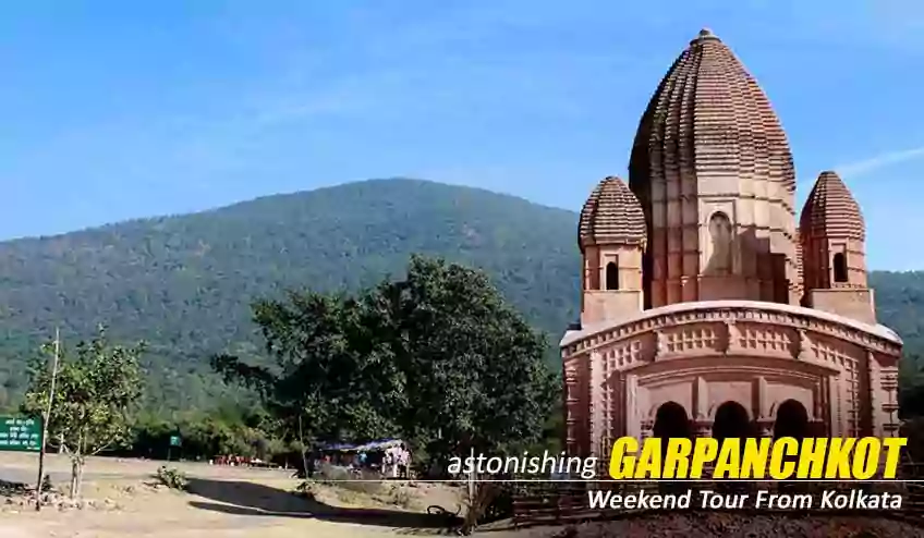 garpanchkot tour package from kolkata