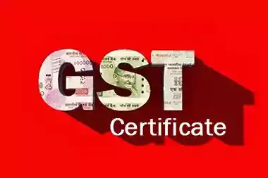 GST Certificate of NatureWings