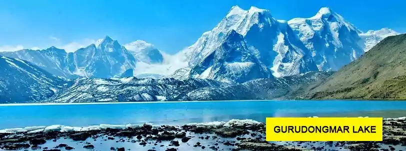 North Sikkim Package Tour with Lachen, Gurudongmar Lake