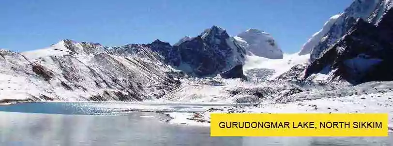 gurudongmar lake tour north sikkim