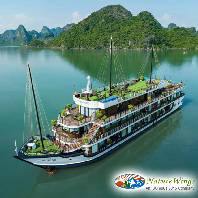 Vietnam Trip from Kolkata-NatureWings