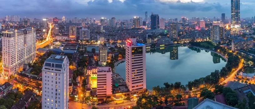 Kolkata to Vietnam Package Tour