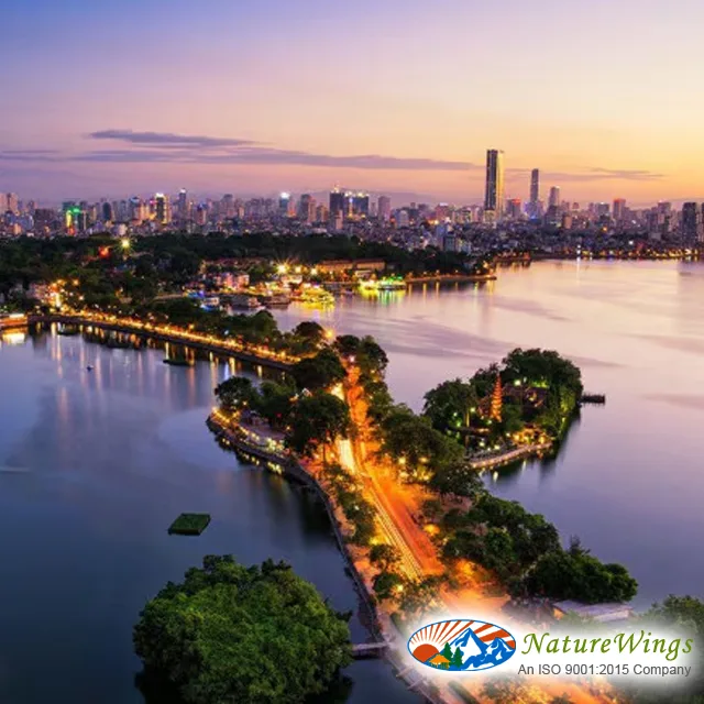 Vietnam Trip from Kolkata with NatureWings