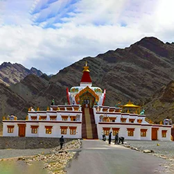 hemis monastery package tour from Leh