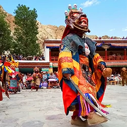 hemis monastery package tour