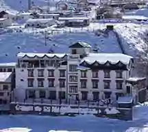 Hotel Zojila Residency Kargil, Ladakh