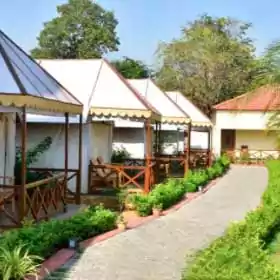 Eco Tourism Resort Cost, Garpanchkot