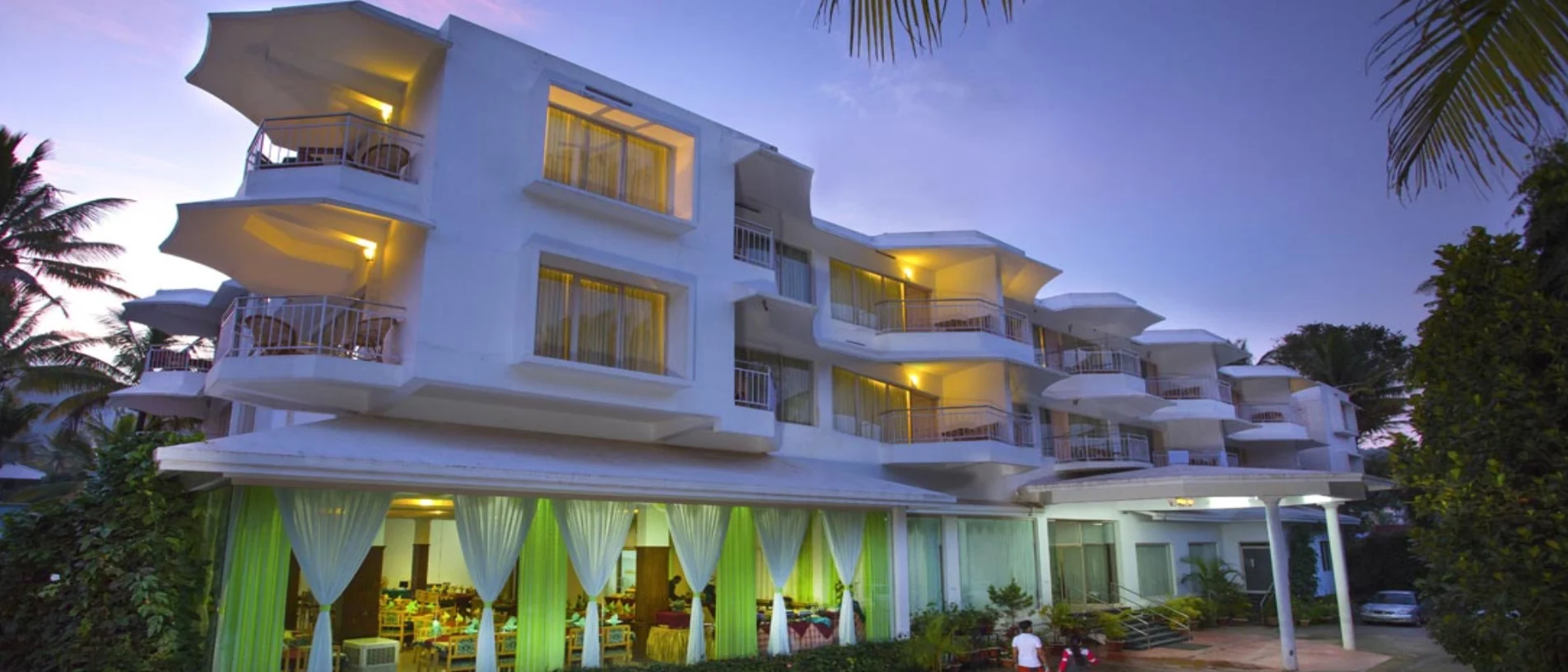 Kerala luxury tour package with Periyar Meadows Leisure Hotel