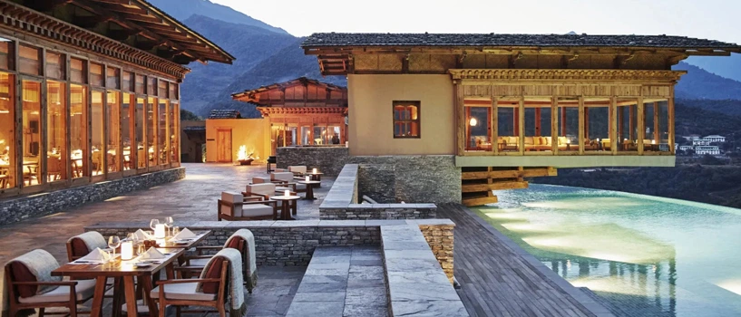 Bhutan Package Tour from Mumbai