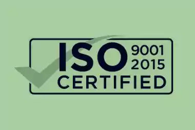 ISO 9001:2015 Certificate of NatureWings
