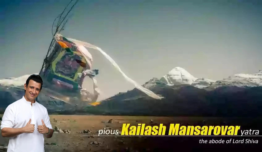 kailash mansarovar yatra package tour booking - NatureWings
