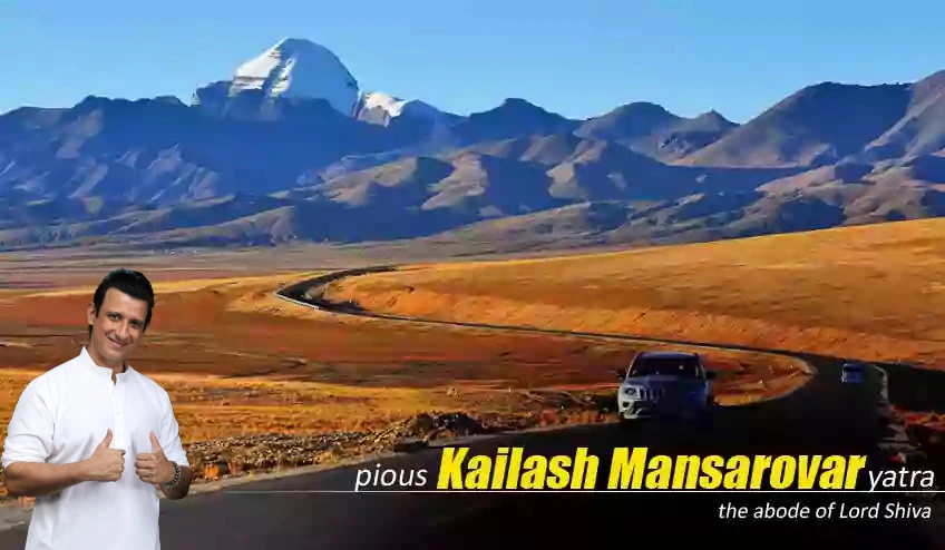 kailash mansarovar yatra package tour by helicopter-from-lucknow - NatureWings