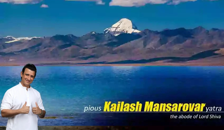 kailash mansarovar yatra package tour by helicopter - NatureWings