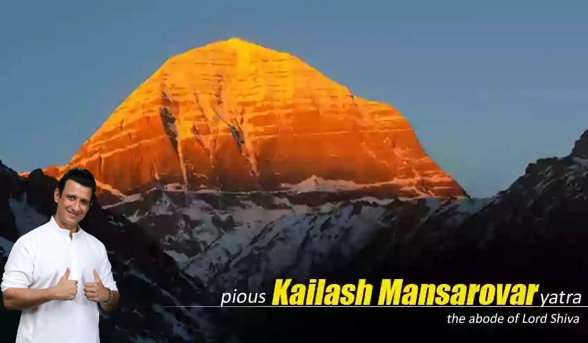 kailash mansarovar yatra package - NatureWings