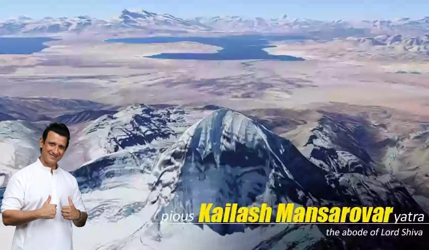 kailash mansarovar yatra tour packages - NatureWings