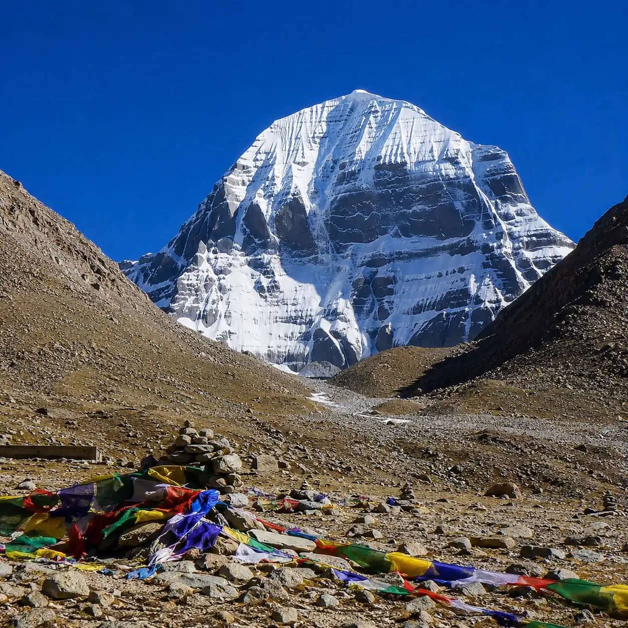 Kailash Mansarovar Yatra Package Tour with NatureWings