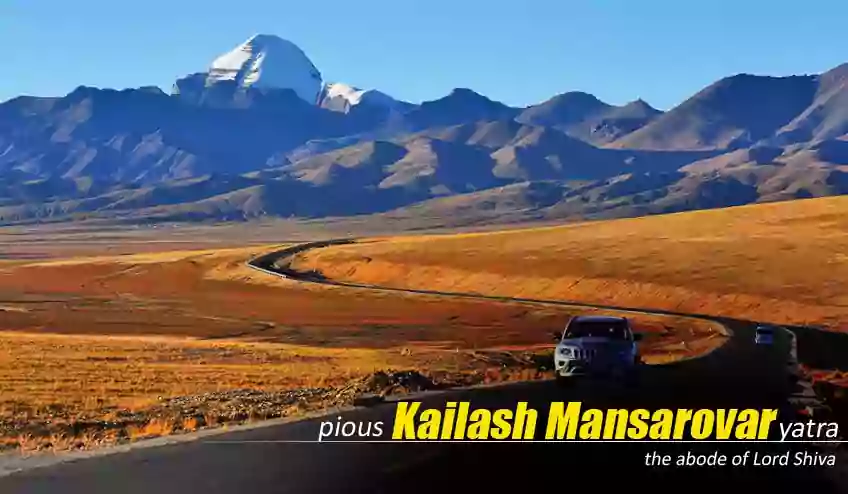 kailash mansarovar yatra package tour by helicopter-from-lucknow - NatureWings