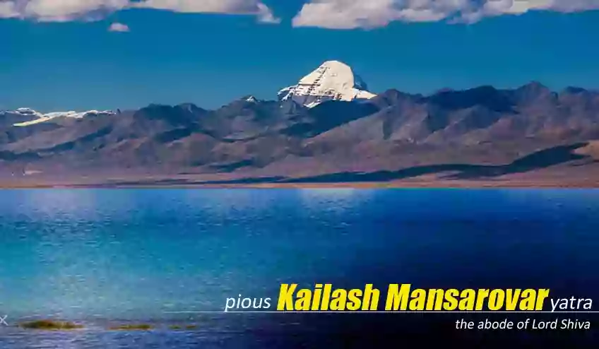 kailash mansarovar yatra package tour by helicopter - NatureWings