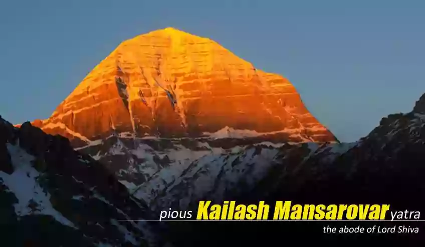 kailash mansarovar yatra package - NatureWings