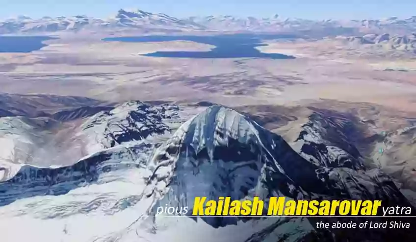 kailash mansarovar yatra tour packages - NatureWings