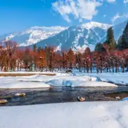 kashmir holiday package booking from mumbai