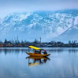 kashmir houseboat tour package price