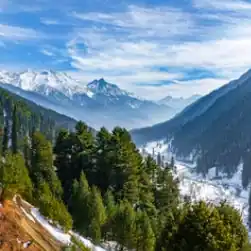 kashmir package tour cost from ahmedabad