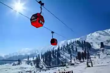 kashmir package tour from kolkata