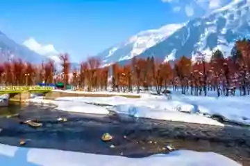 kashmir package tour from mumbai