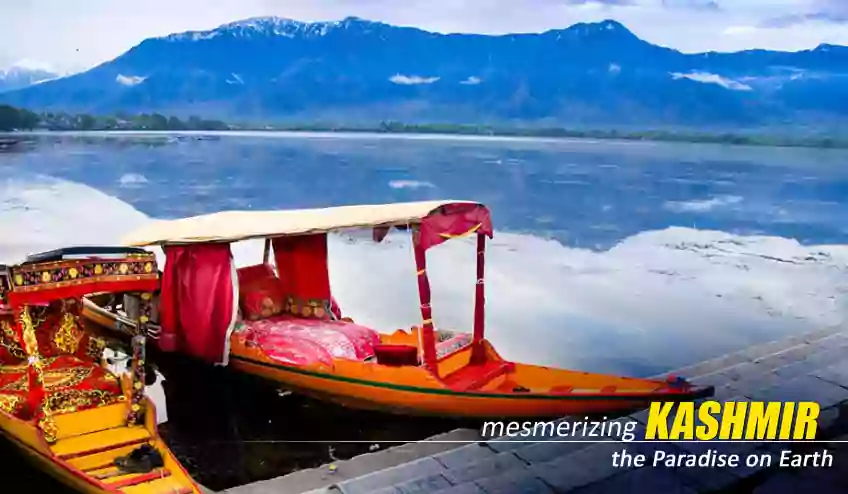Kashmir Package Tour from Mumbai - NatureWings