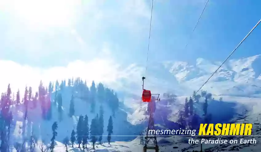 Kashmir Tour from Mumbai  - NatureWings