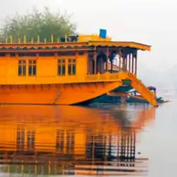 kashmir tour and travel package cost from ahmedabad