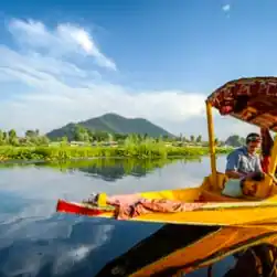 kashmir tour packages from Delhi